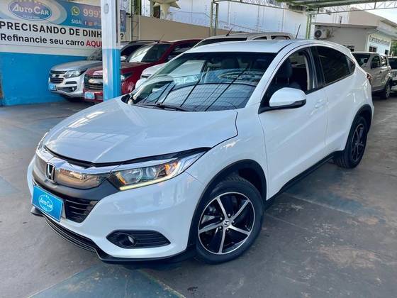 HONDA HR-V 1.8 16V FLEX LX 4P AUTOMÁTICO